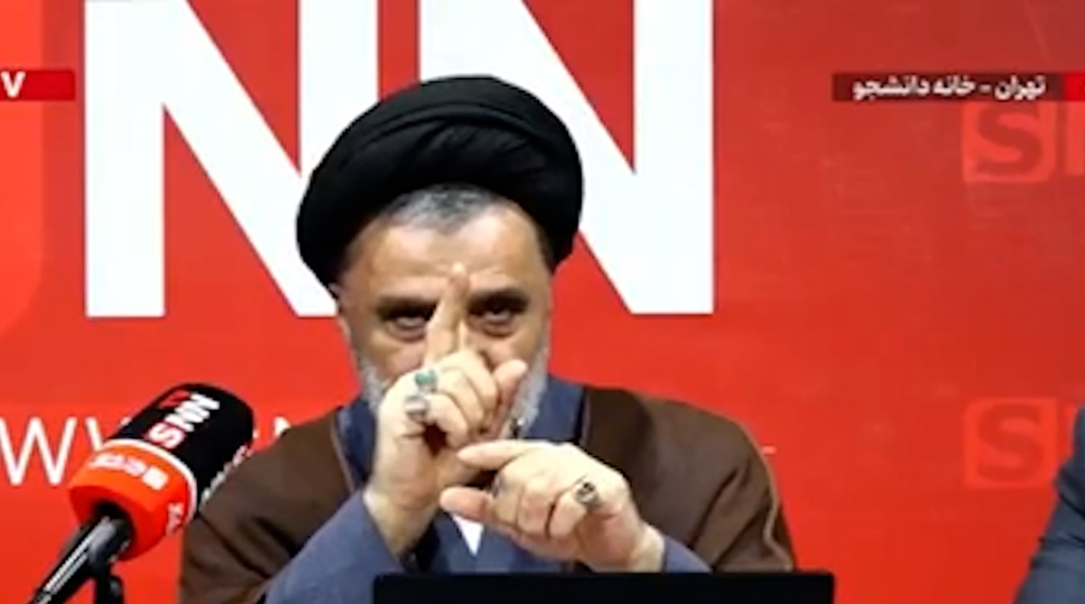 این نماینده مجلس مشت ایران را برای آمریکا باز کرد!