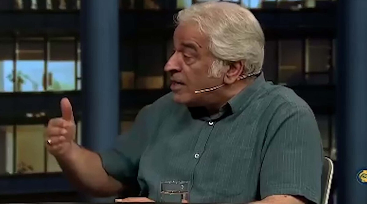 مجری معروف روی آنتن: صداوسیما «ملی» نیست!