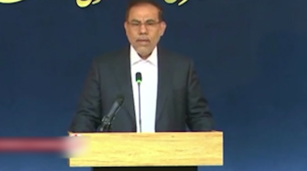 تازه‌ترین اطلاعات درباره بازداشت پسر کاظم صدیقی