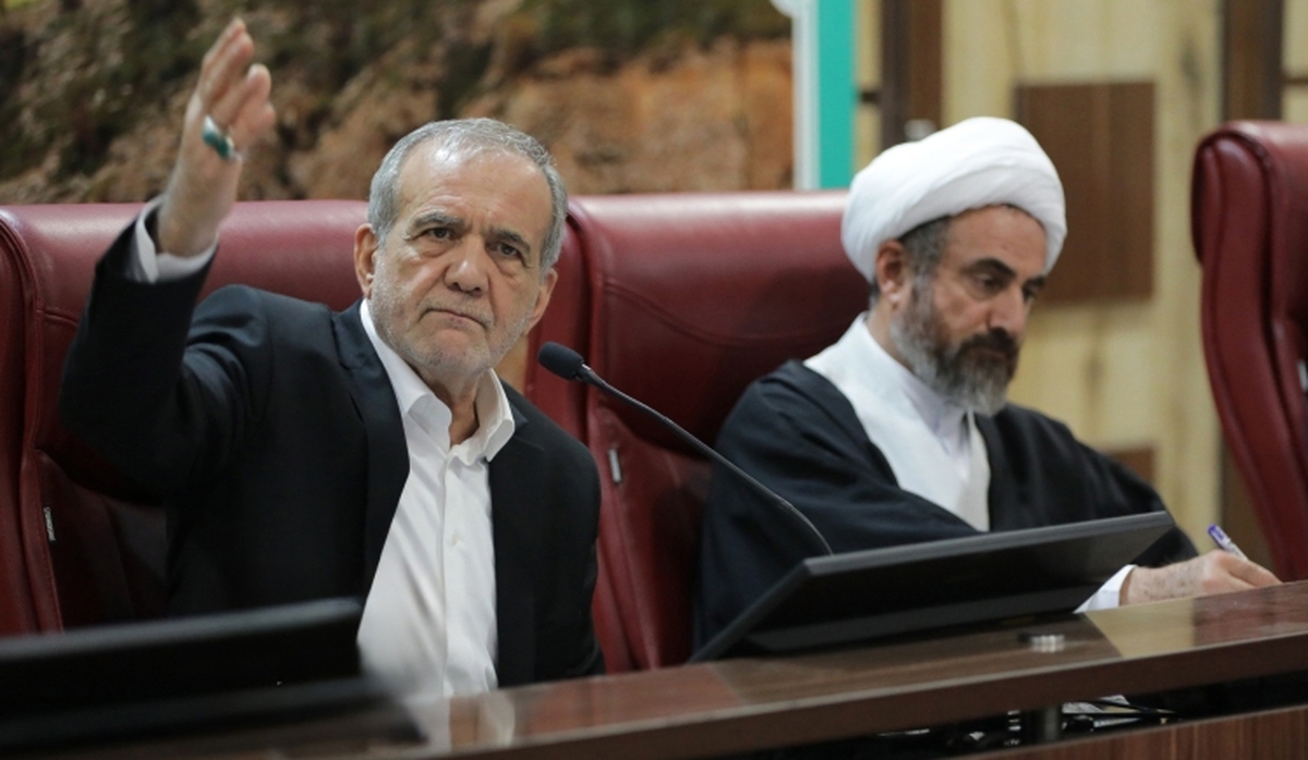 پاسخ تند مسعود پزشکیان به درخواست بی‌شرمانه ترامپ