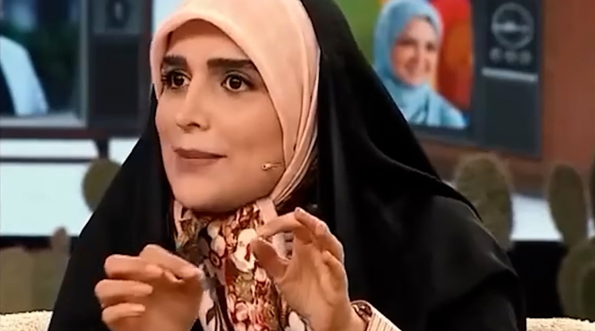 هدیه امیرحسین رستمی که مژده لواسانی را تا مرز سکته برد!