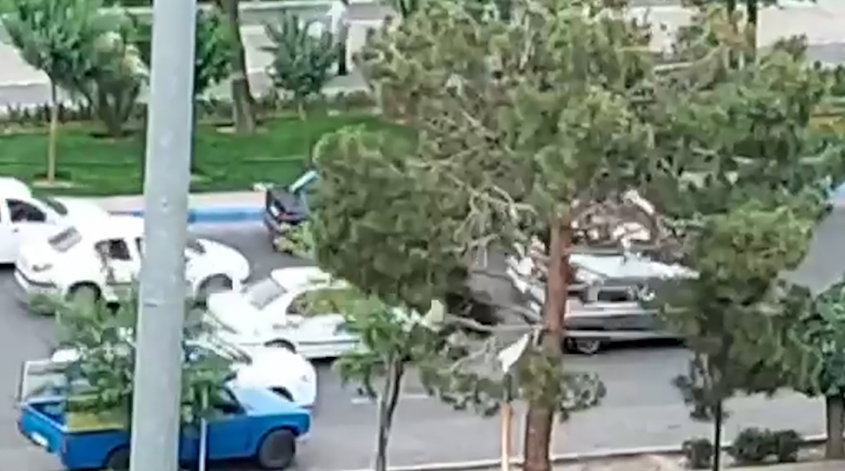 تصاویر عروسی در تبریز در اوج بی‌توجهی به حمله اسرائیل