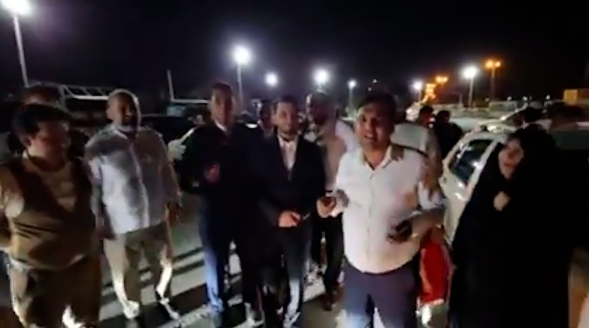 جشن عروسی متفاوت ایرانی‌ها در حین جنگ با اسرائیل