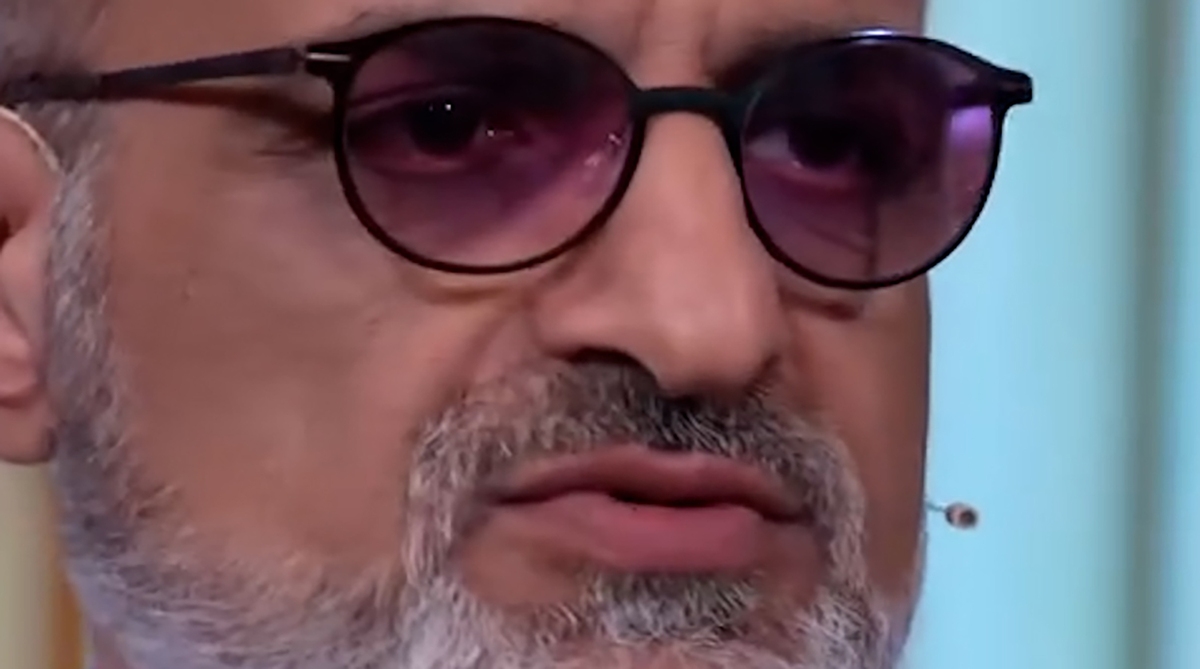 ممنوع‌الفعالیتی محمد اصفهانی برای خواندن آهنگ معین!