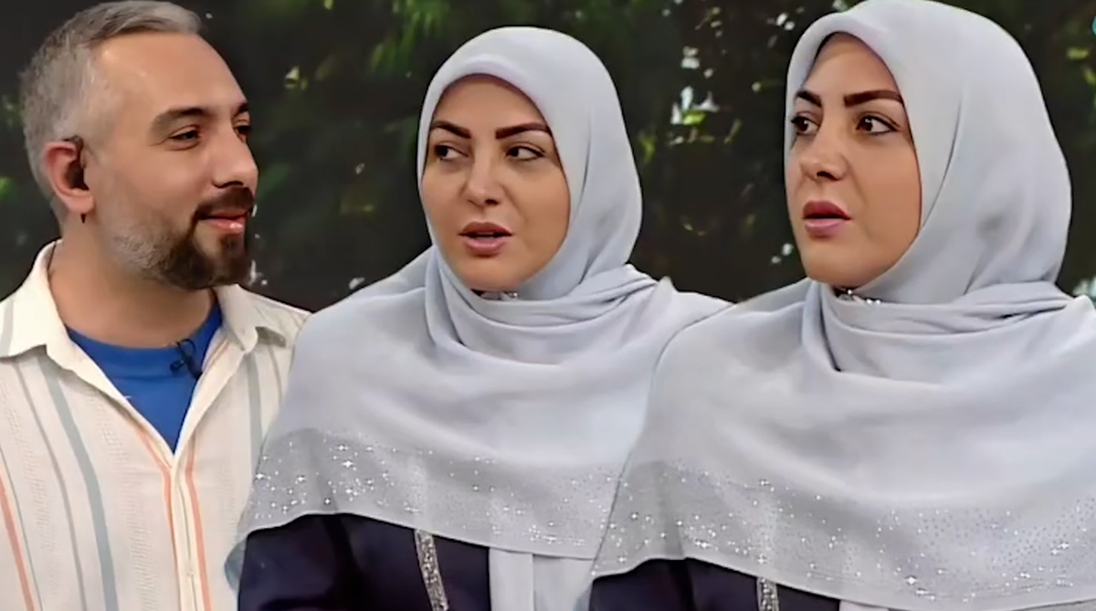 عصبانیت المیرا شریفی‌مقدم از سوال درباره ماه عسلش