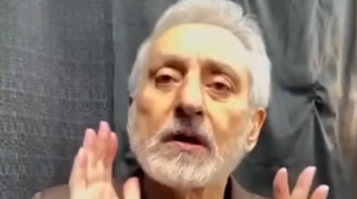 ویدیوی تکان دهنده؛ ابی شنوایی‌اش را از دست داده؟!