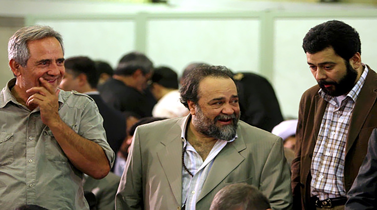 شریفی نیا: موسوی حق اعتراض نداشت، افتخار می‌کنم به تنفیذ احمدی نژاد رفتم