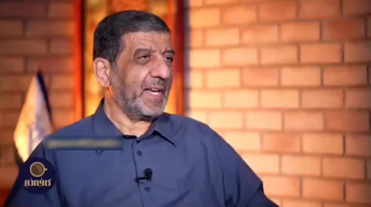 ضرغامی: اگر بعد از سرنگونی نظام اعدامم نکنند، بهم بر‌می‌خوره!