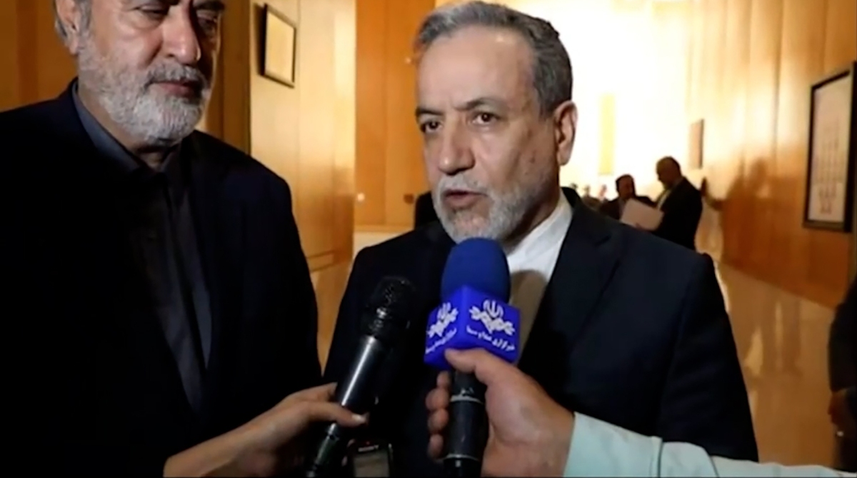 تعابیر معنادار عراقچی درباره «عاقبت مذاکرات»