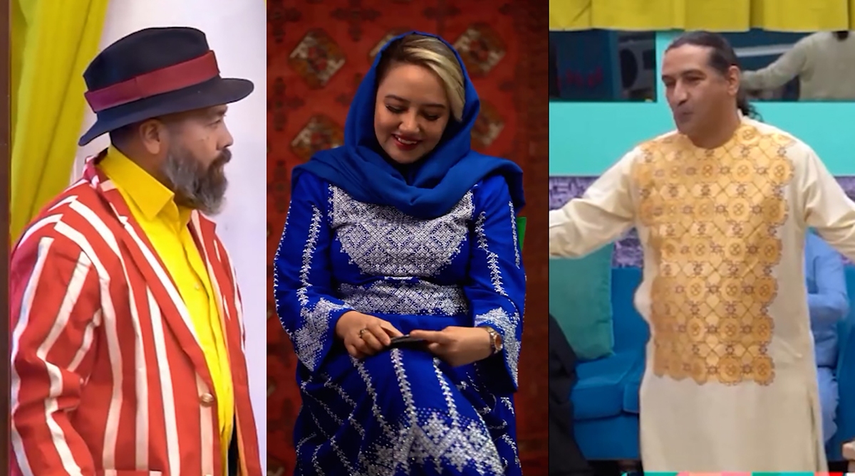 نسخه افغانیِ «جوکر» در ایران ساخته شد!