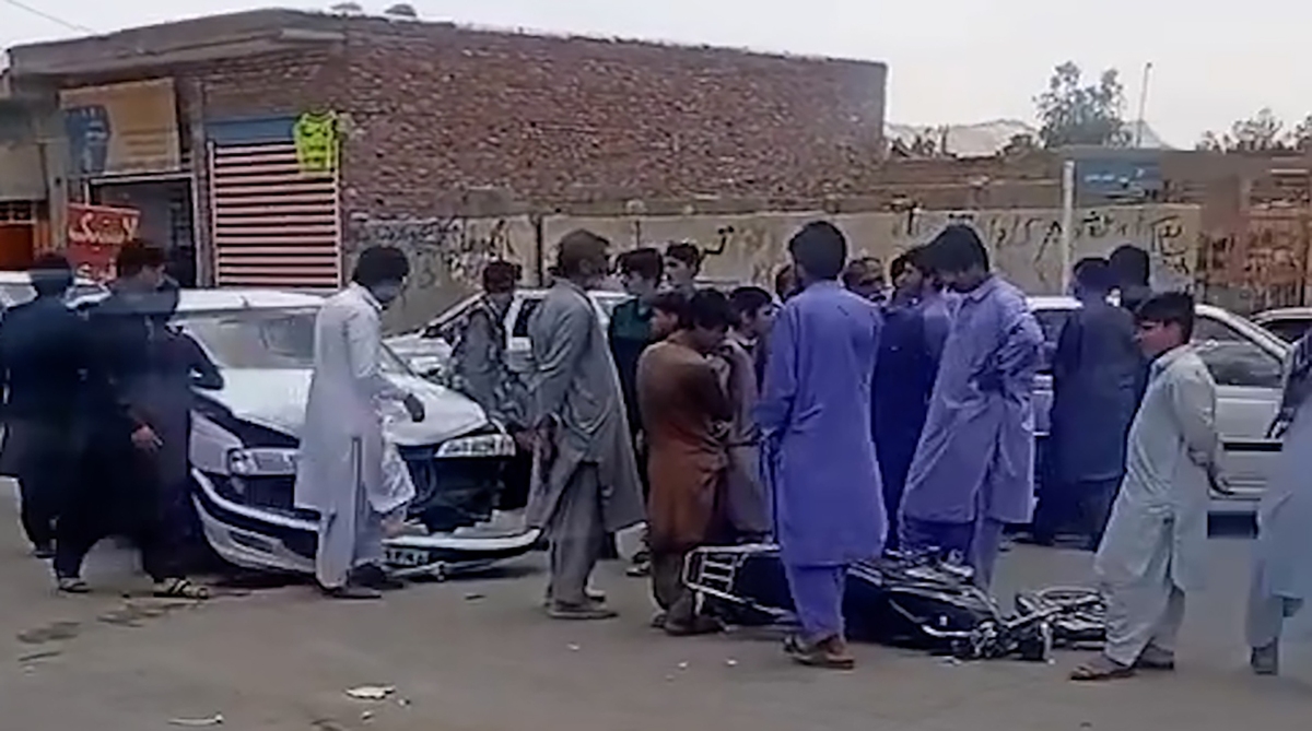 عاقبت خوشتیپ گفتن در سیستان و بلوچستان
