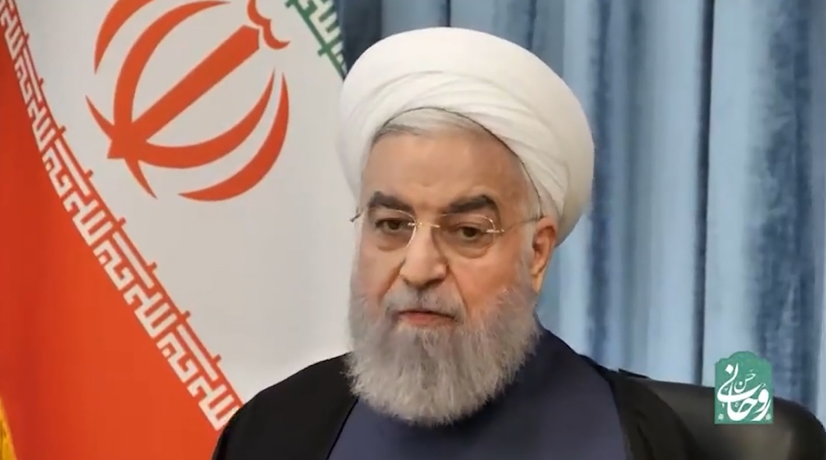روایت حسن روحانی از شرط ترامپ برای توافق با او