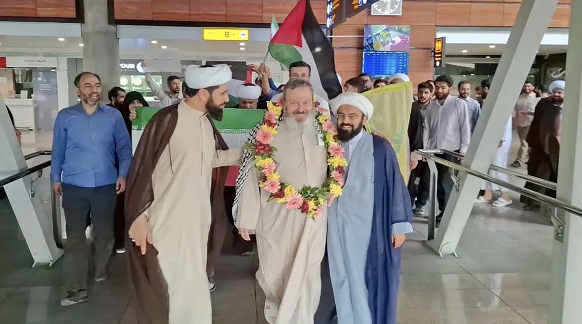 مدعی‌العموم علیه غلامرضا قاسمیان اعلام جرم کند