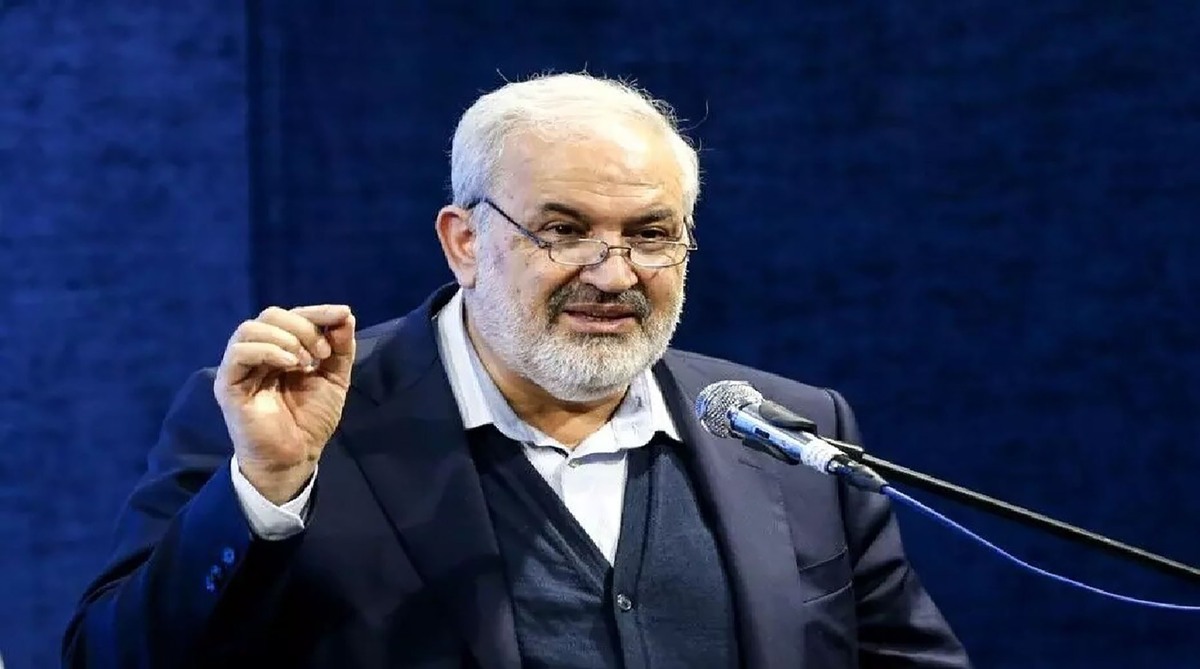 وزیر نیرو قطعی برق را گردن اسرائیل انداخت!
