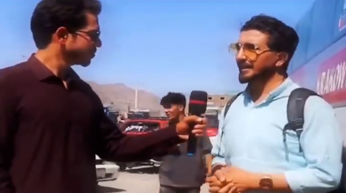 حرف‌های منصفانه دانشجوی افغان درباره رفتار ایرانی‌ها