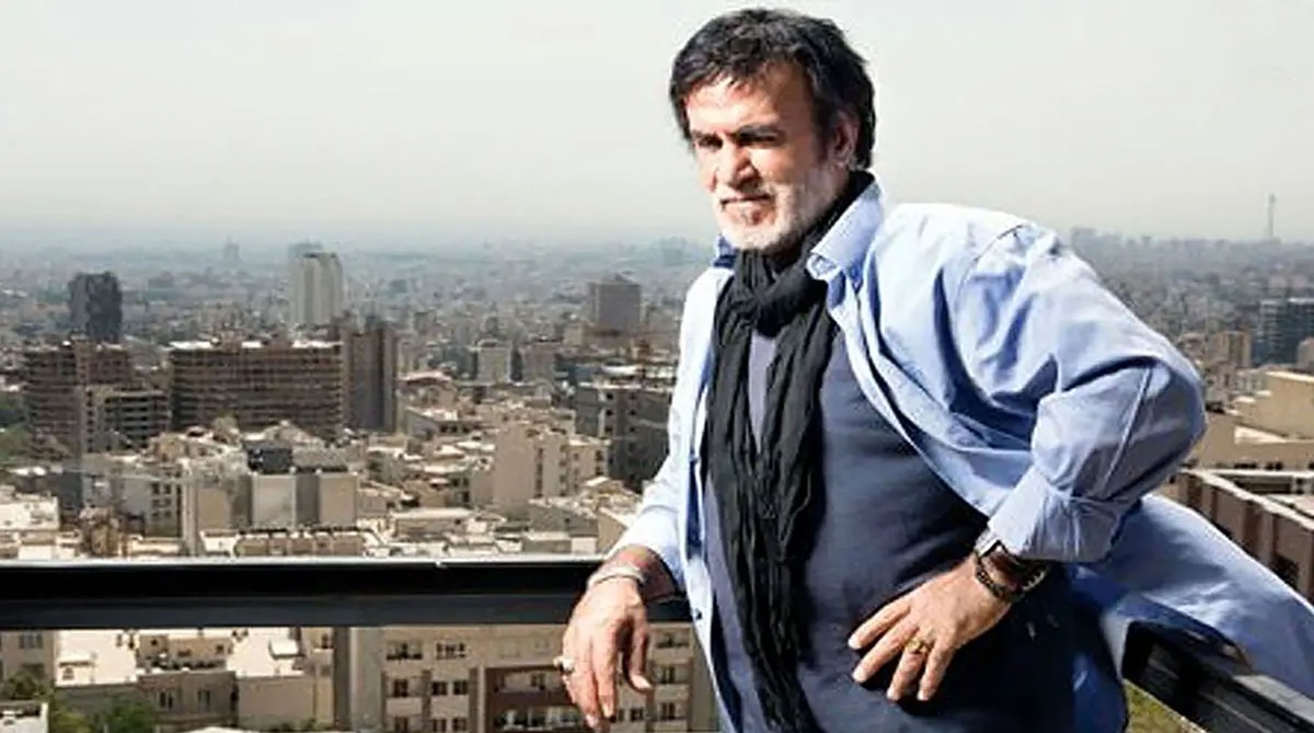 لحظات پخش آهنگ حبیب در برنامه صداوسیما