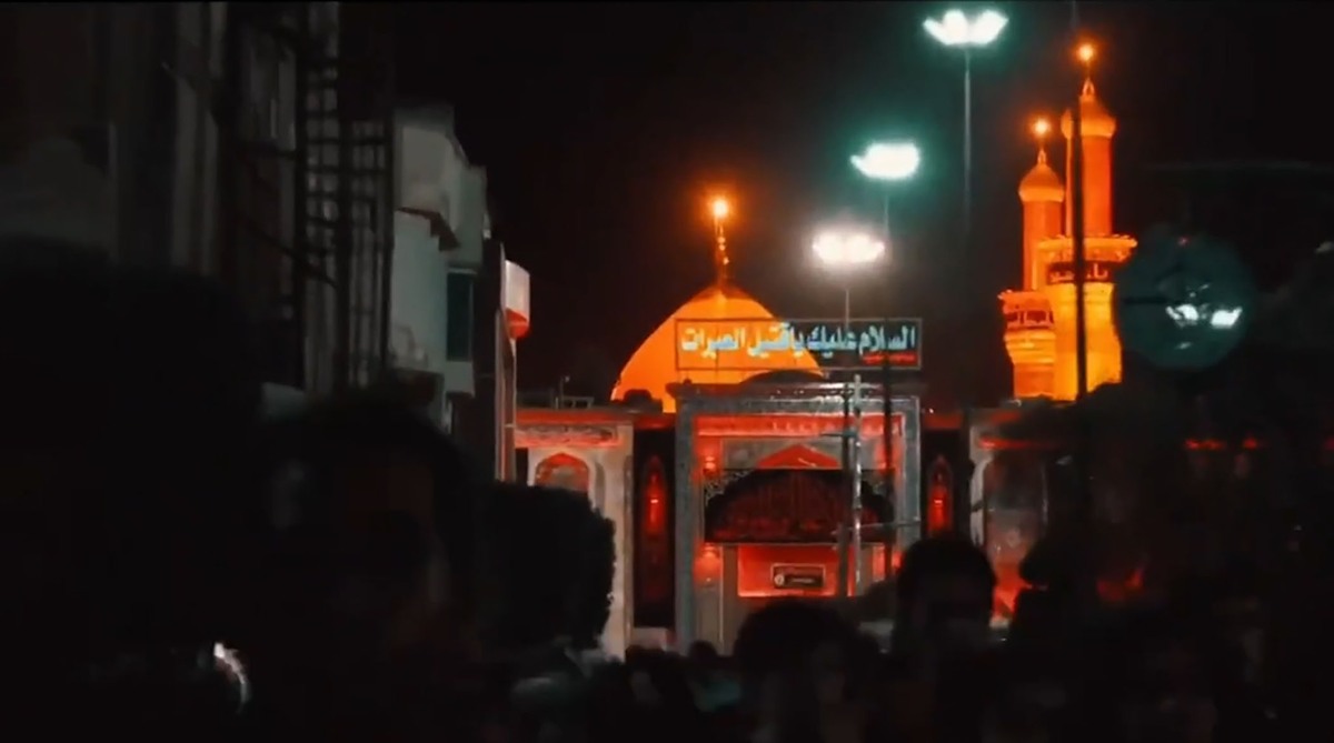 بانگ عزا ؛ محمد حسین پویانفر