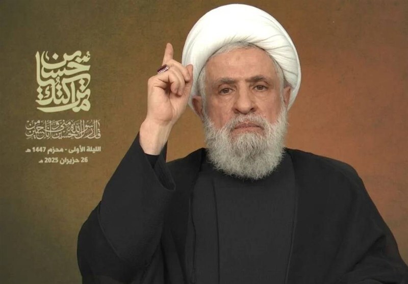 با دشمن اسرائیلی مقابله خواهیم کرد/ حزب‌الله راه امام حسین (ع) را ادامه می‌دهد