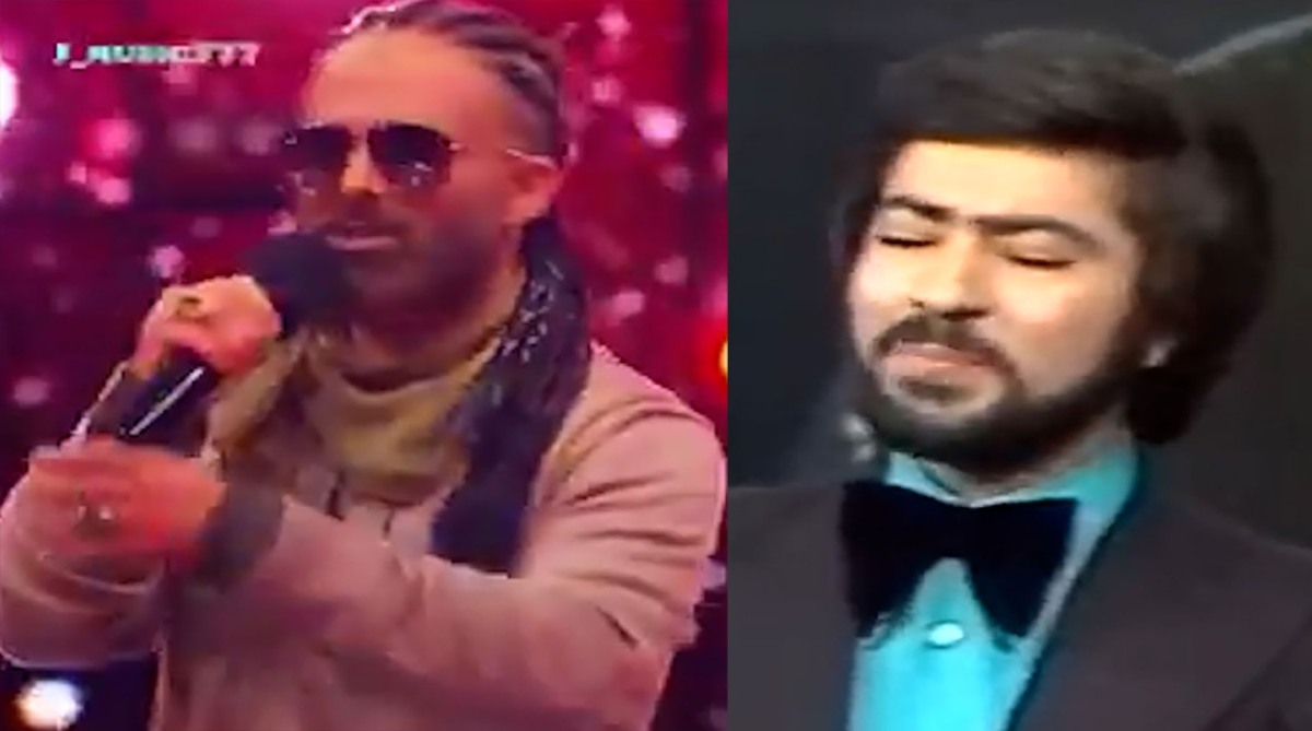 اجرای آهنگ شازده خانم ستار با مجوز صداوسیما!