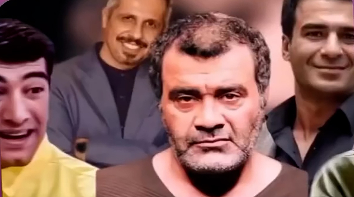 تغییر چهره بازیگران سریال سیب خنده بعد از سه دهه