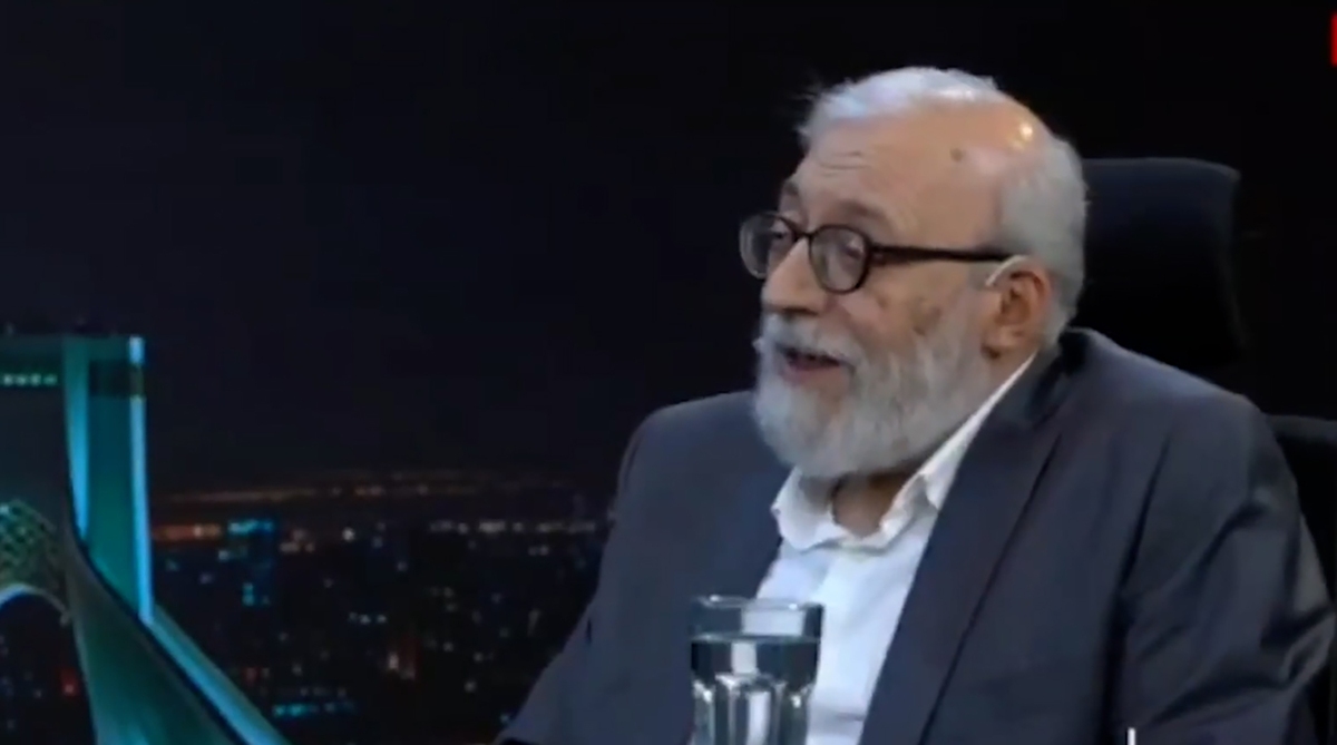 تهدید لاریجانی که واکنش ترامپ را در پی داشت را ببینید