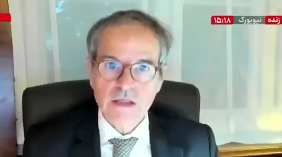 رافائل گروسی: فرصت کوتاهی برای دیپلماسی داریم!