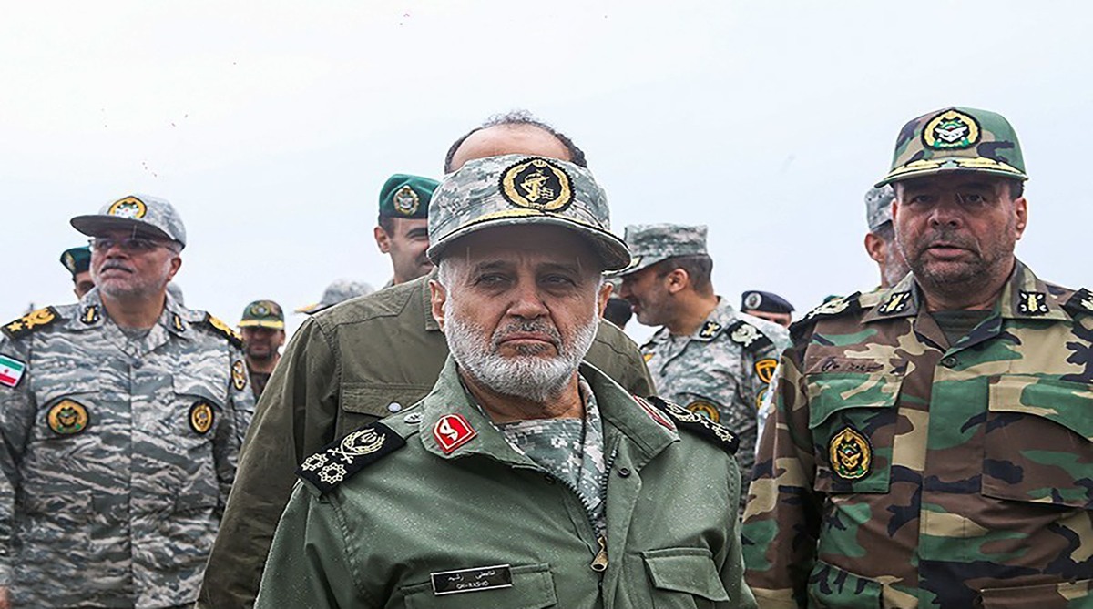 با نابغه جنگی ایران آشنا شوید