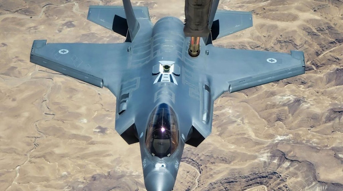صداوسیما: شایعه‌ سرنگونی F35 را دشمن پخش کرد!