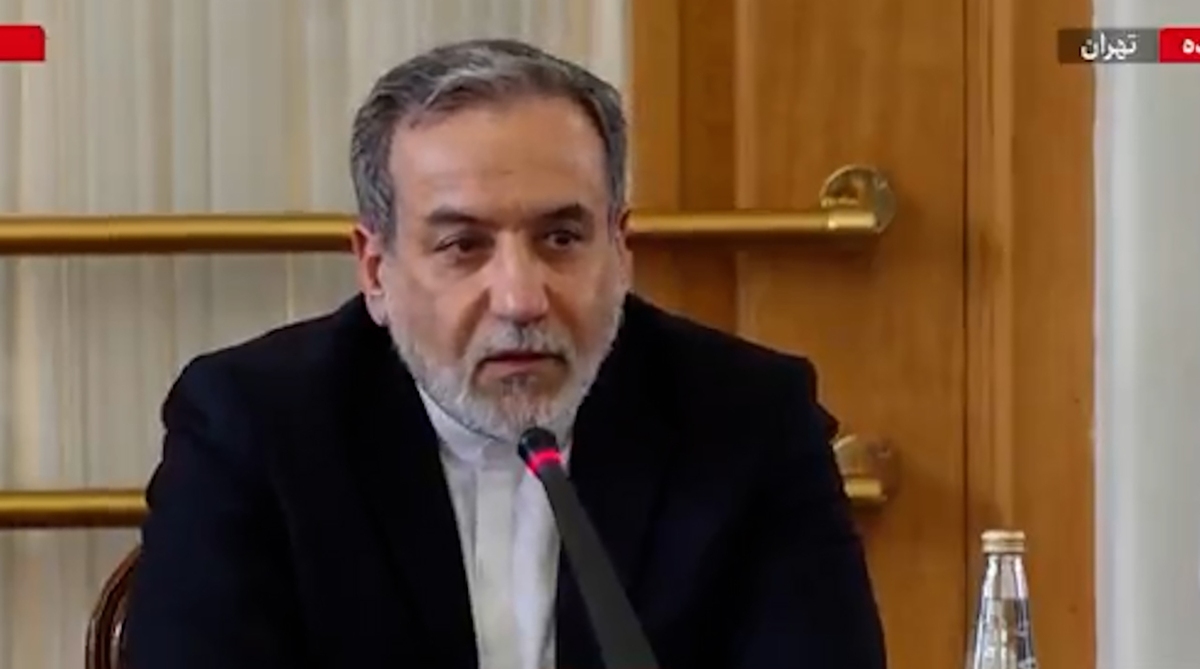 عراقچی تکلیف مذاکره با آمریکا را مشخص کرد