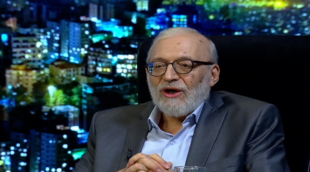 لاریجانی: اسرائیل با هدایت آمریکا حمله بعدی را می‌کند