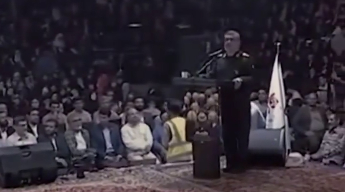چه کسی باعث پیشرفت صنعت موشکی شد؟ پاسخ سردار حاجی زاده