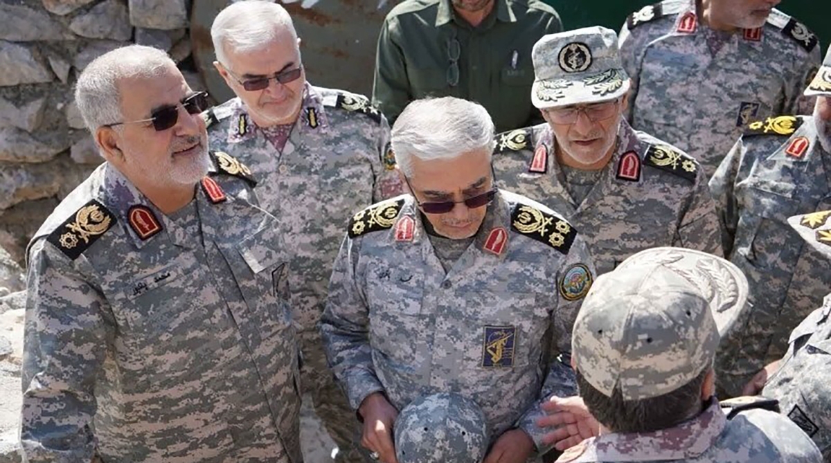 جزئیات ترور سردار باقری به نقل از برادر شهید