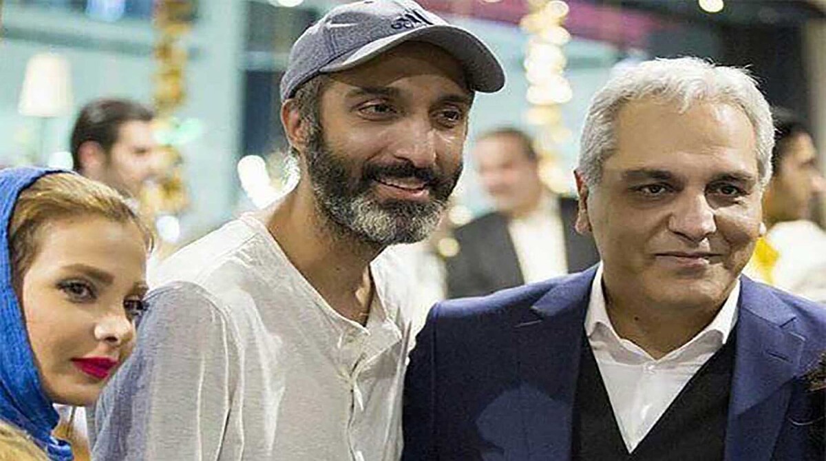 ژوله: اسم دخترم را مهران مدیری انتخاب کرد!