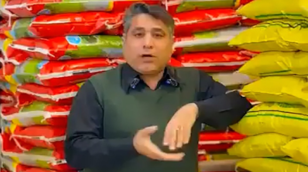 افشاگری یک برنج فروش از نحوه افزایش قیمت برنج