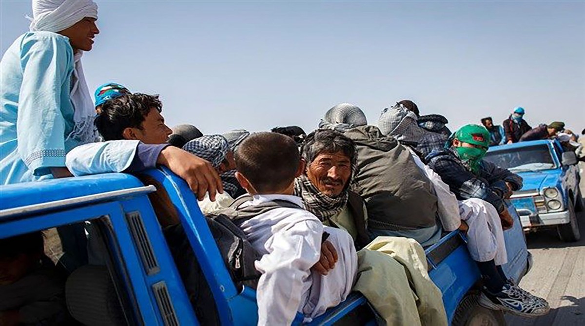 اقدام مهم درباره افغانی‌ها پس از حمله اسرائیل