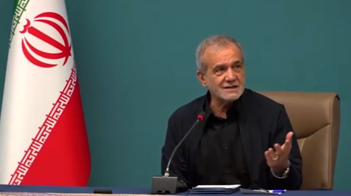 شروط پزشکیان برای گفت‌وگو با اپوزیسیون!