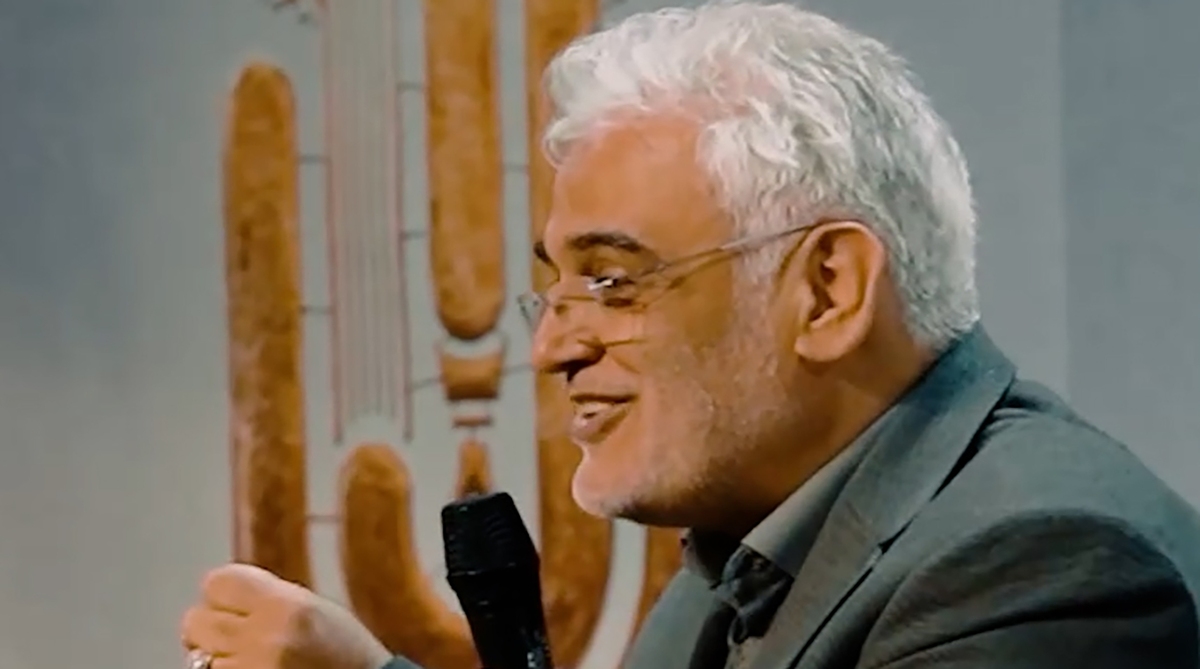 سخنان معناداری شهید طهرانچی درباره گسست اجتماعی