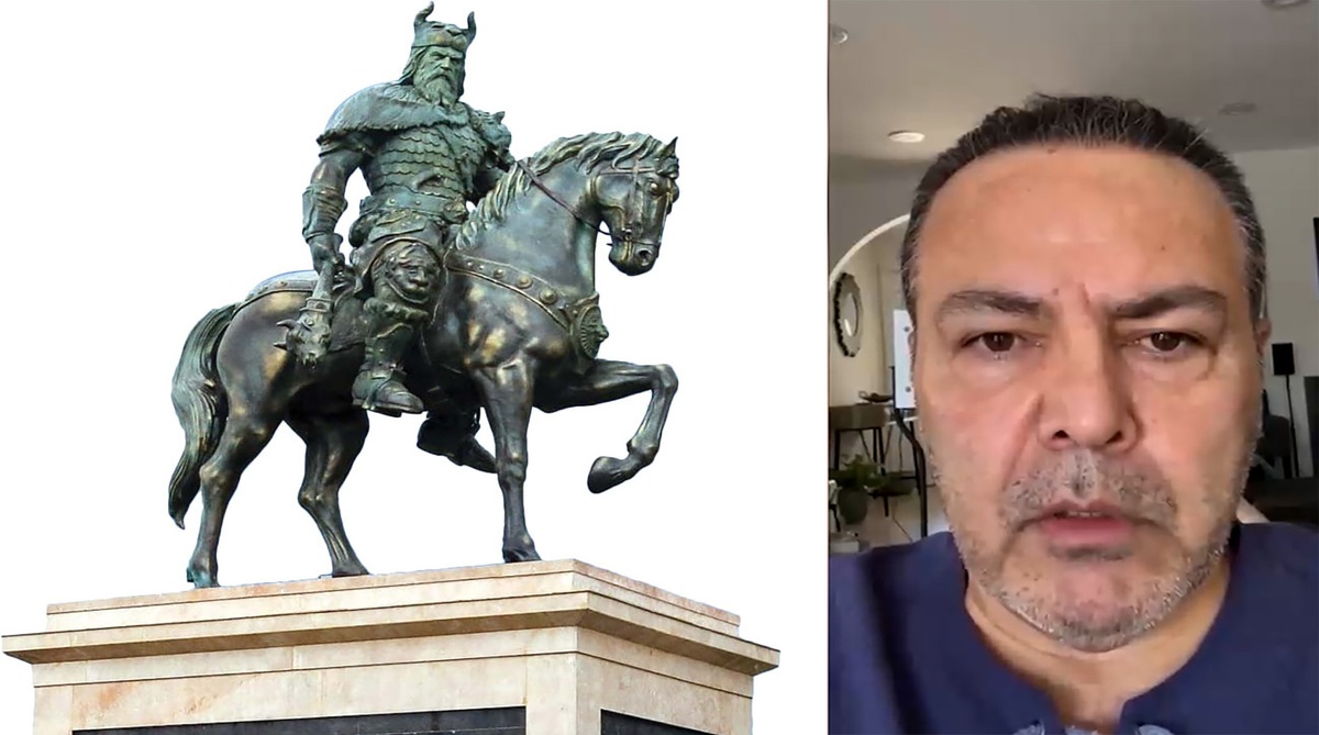 فریبرز عرب نیا پس از مختار رستم می‌شود!