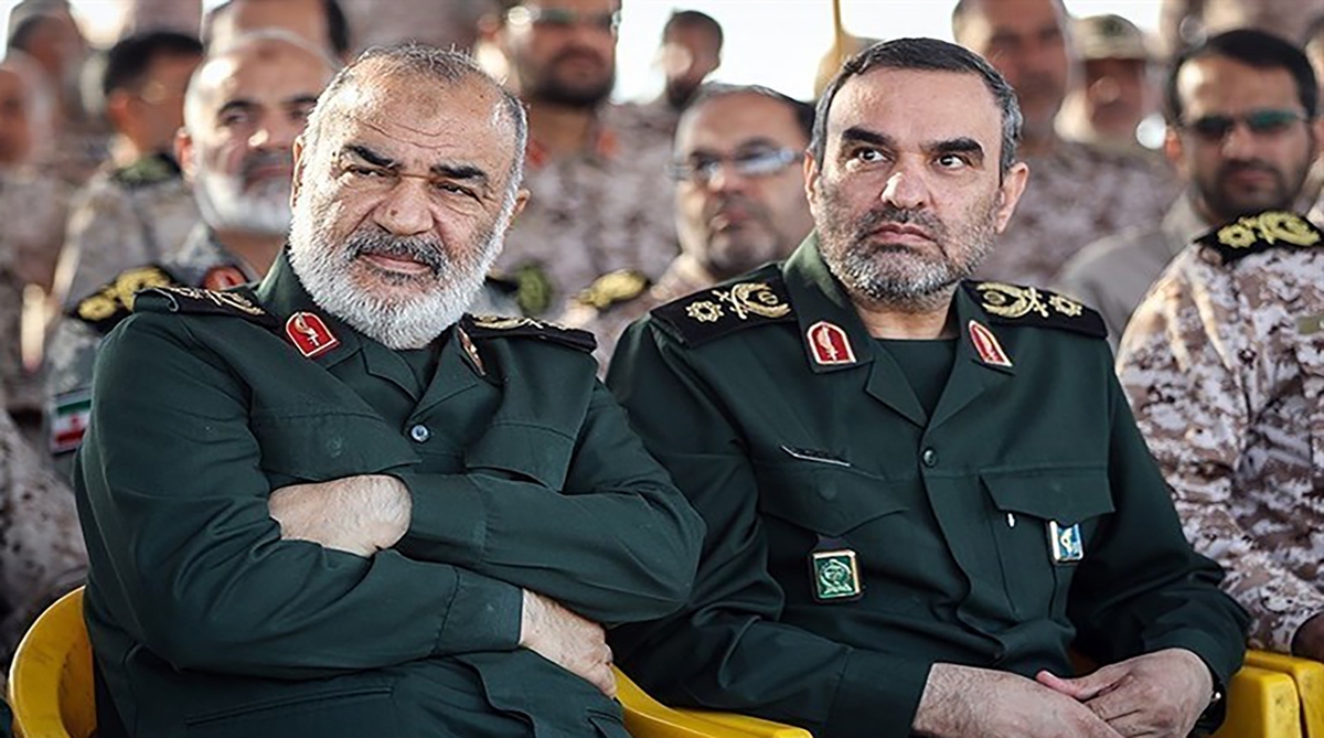 تهدید مقام ارشد اطلاعاتی ایران 24 ساعت قبل از ترورش توسط موساد