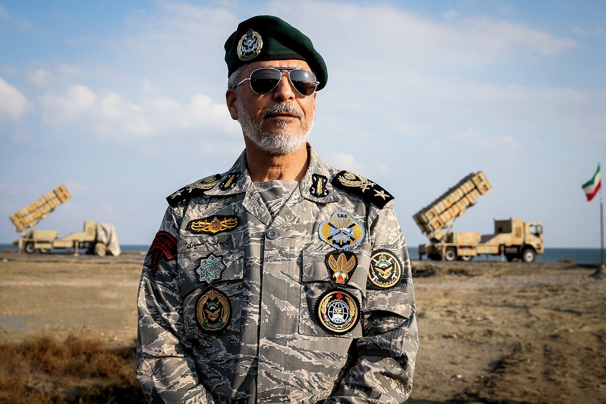 سخنان معنادار دریادار سیاری درباره حمله بعدی اسرائیل