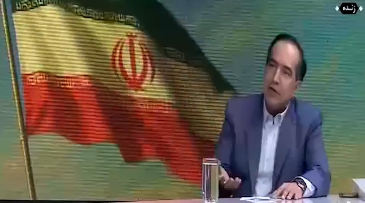 کنایه‌های حسین انتظامی به شیوه مدیریت تلویزیون