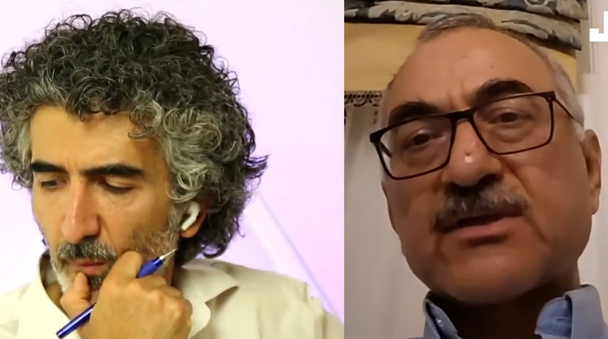 متلک سنگین لیلاز به شمخانی و پسرش بابت ترور!