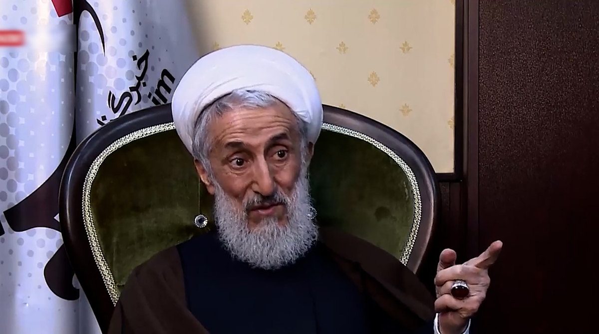 ویدیویی از کاظم صدیقی که پس از استعفایش وایرال شد