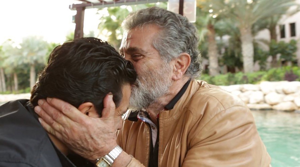 خاطره‌ حامد بهداد از گرفتن گرین کارت و بهروز وثوقی