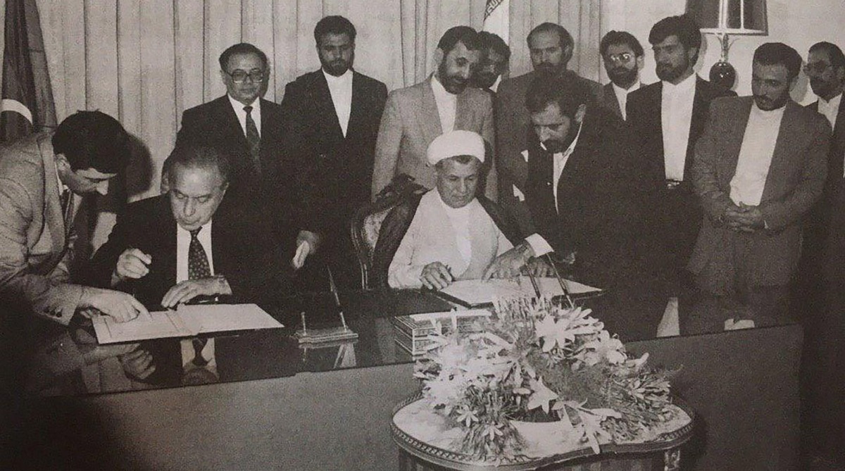 الهام علی اف: اگر کمک ایران نبود مردم ما از گرسنگی مرده بودند!