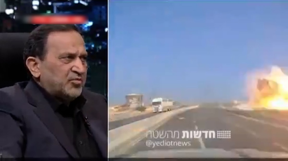 ایران به هیچ‌ کشوری اجازه نداد در جنگ 12 روزه به او کمکی کنند!