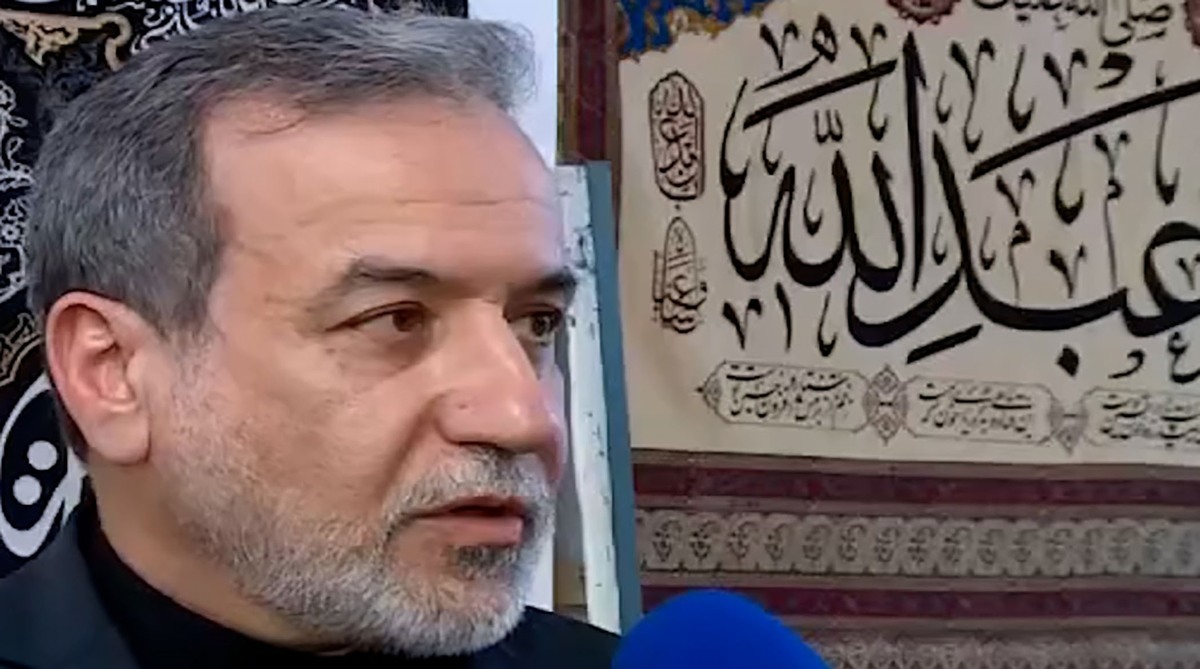 جمله معنادار عراقچی قبل از مذاکره درباره مکانیزم ماشه