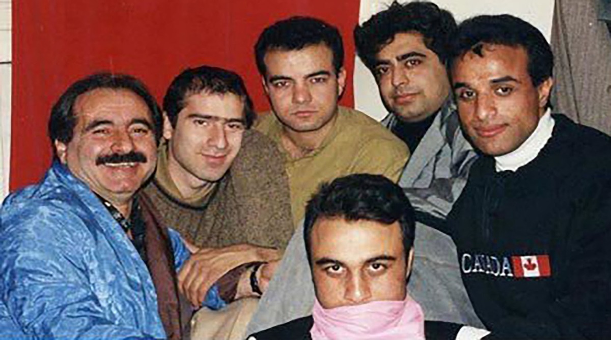 سریال رضا عطاران که هیچ‌گاه پخش نشد