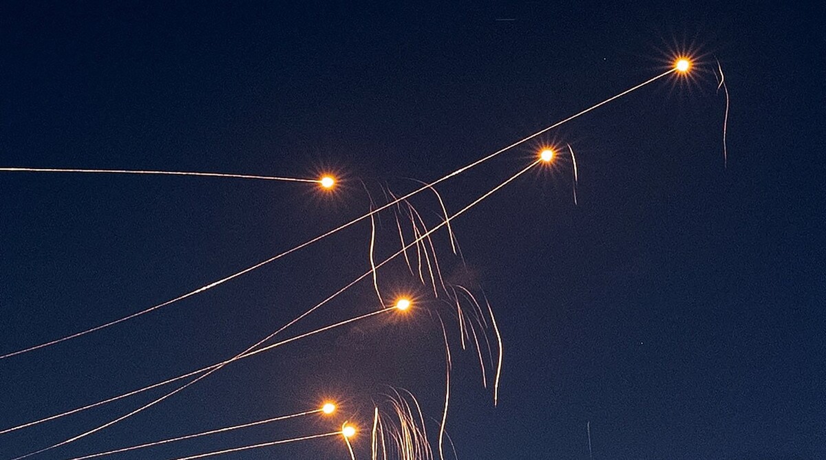 جوانان عرب تقاضا می‌کردند موشک‌ها را شب‌ها شلیک کنیم!