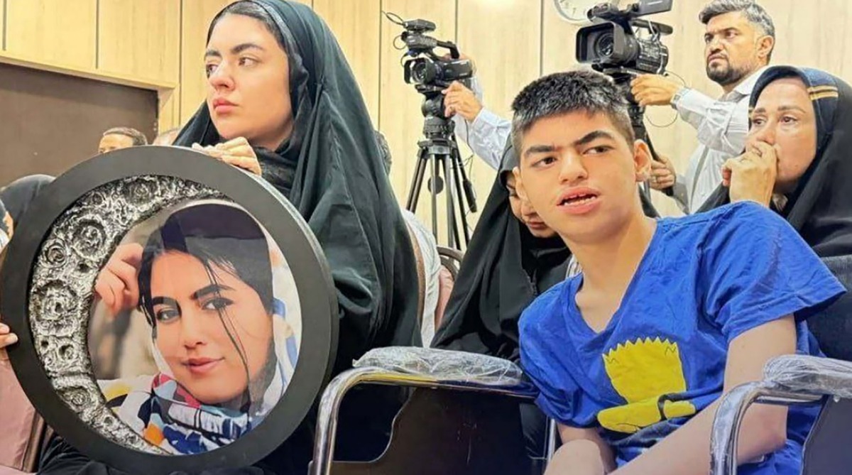 درخواست اعدام علنی قاتل الهه حسین نژاد